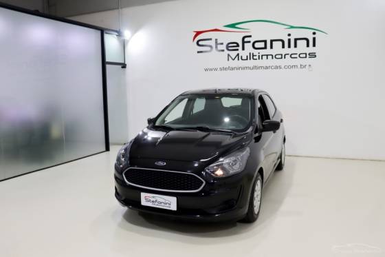 FORD KA 1.0 TI-VCT FLEX SE MANUAL FORD KA 1.0 TI-VCT FLEX SE MANUAL